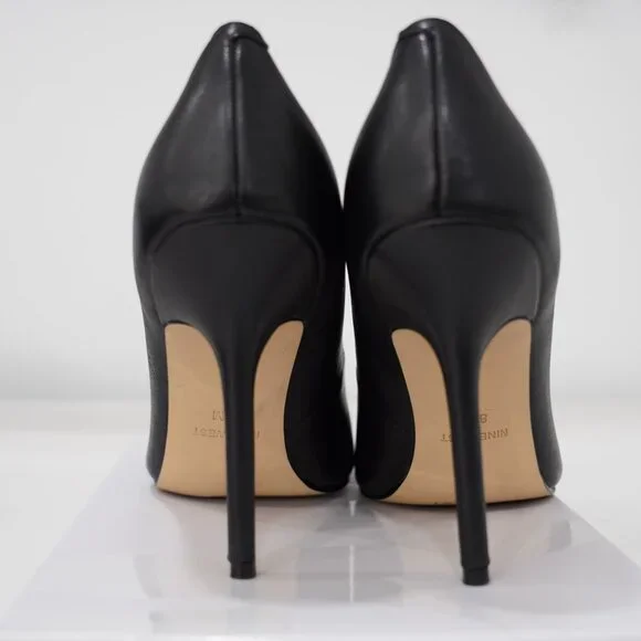 Nine West Black Heels - Picture 5 of 6